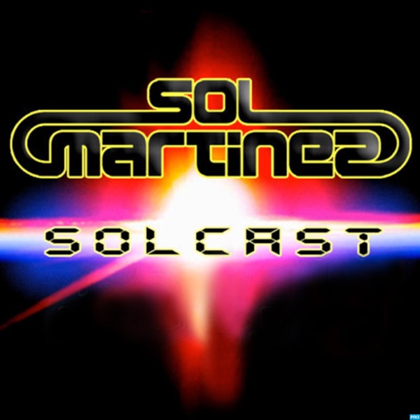 SOLCAST by Sol Martinez cover image